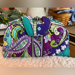Beautiful Vera Bradley Clutch